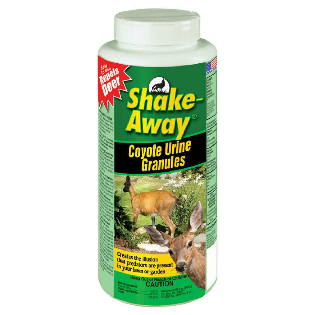 Deer Repellent - Coyote Urine Granules 28.5 oz