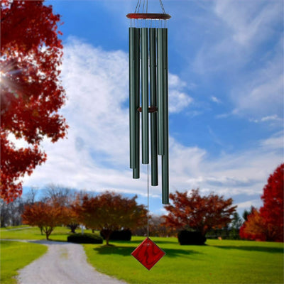 Chimes of Neptune Evergreen Wind Chime 54