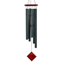 Chimes of Earth Evergreen Wind Chime 37"