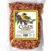 Suet Kibbles w/Insects Wild Bird Food