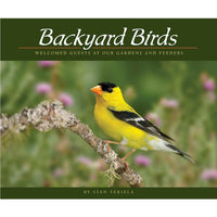 Backyard Birds by Stan Tekiela