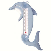 Dolphin Window Thermometer Small