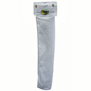 Nyjer Seed Feeder Pouch White 18 inch