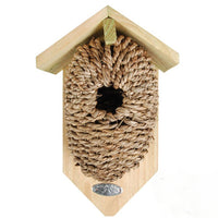 Nesting Bag Bird House - Seagrass