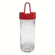 Dr JBs Replacement Feeder Jar Red