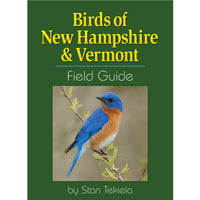 Birds of New Hampshire & Vermont Field Guide