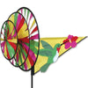 Hummingbird Triple Wind Spinner
