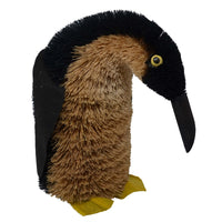 Buri Bristle Penguin 12 inch