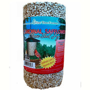 Cardinal Safflower Classic Seed Log 2 lb