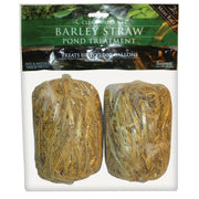 Barley Straw Bales 500 Gal Pond Treatment 2 Pk