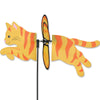 Petite Wind Spinner Cat 21 inch
