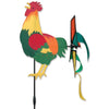 Petite Wind Spinner Rooster 12 inch