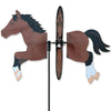 Petite Wind Spinner Bay Horse 19 inch