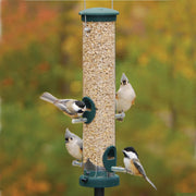 Quick Clean Tube Bird Feeder - 16" Spruce