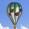 Ladybug Hot Air Balloon Spinner 22 inch