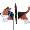Petite Wind Spinner Beagle 19 inch