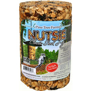 Nutsie Classic Bird Seed Log 2.5 lb