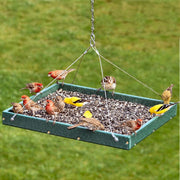 Hanging Platform Recycled Feeder 18 x 15