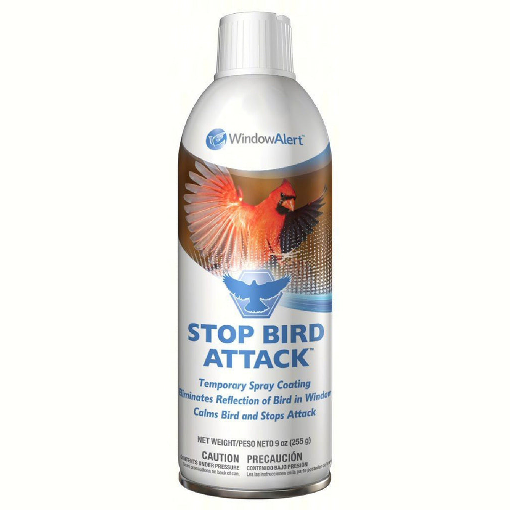 Stop Bird Attack Window Spray 9 oz