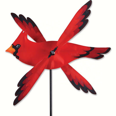 Cardinal Spinner 17 inch - Momma's Home Store