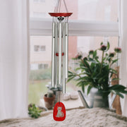 Pet Memorial Wind Chime - Cat