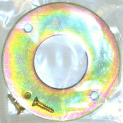 Metal Bird House Portal Protector 1 1/8 inch
