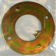 Metal Bird House Portal Protector 1 1/4 inch