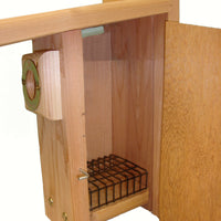 Ultimate Cedar Bluebird House