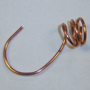 Hummingbird Tube Copper Perch Accessory