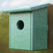 Nest View Window Bird House