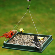 Hanging Platform Recycled Feeder 12 inch