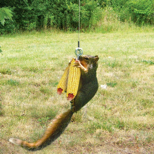 Deluxe Squngee Cord Squirrel Feeder