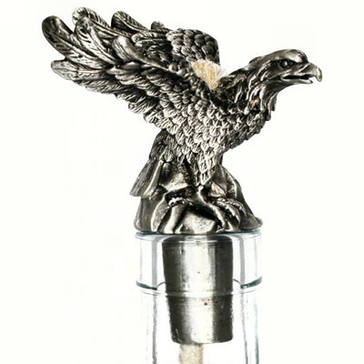 Eagle Pewter Bottle Neck Winelight