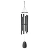Chimes of Orpheus Black Wind Chime 54"
