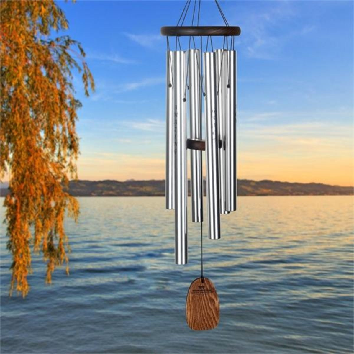 Amazing Grace Affirmation Wind Chime | Momma's Home Store