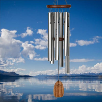 Virtues Affirmation Wind Chime