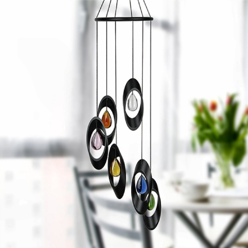 Bellissimo Bells Eclipse Wind Chime