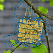 Bird Suet Cage Bird Feeder
