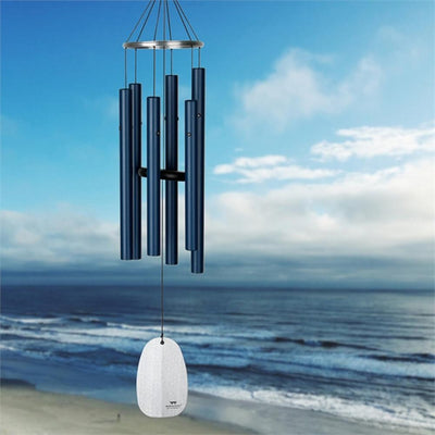 Bells of Paradise Pacific Blue Wind Chime 32