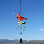 Cardinal Hanging Garden Bouncy