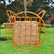 Cat Suet Cage Bird Feeder
