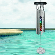 Seven Stones Chakra Wind Chime