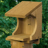 Robin's Nesting Ledge Cedar Shelf