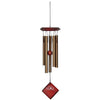 Chimes of Mars Bronze Wind Chime 17"