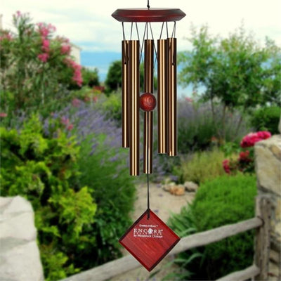 Chimes of Mars Bronze Wind Chime 17