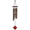 Chimes of Polaris Bronze Wind Chime 22"