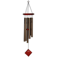Chimes of Pluto Bronze Wind Chime 27"