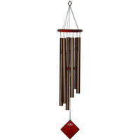 Chimes of Earth Bronze Wind Chime 37"