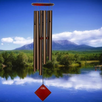 Chimes of Earth Bronze Wind Chime 37