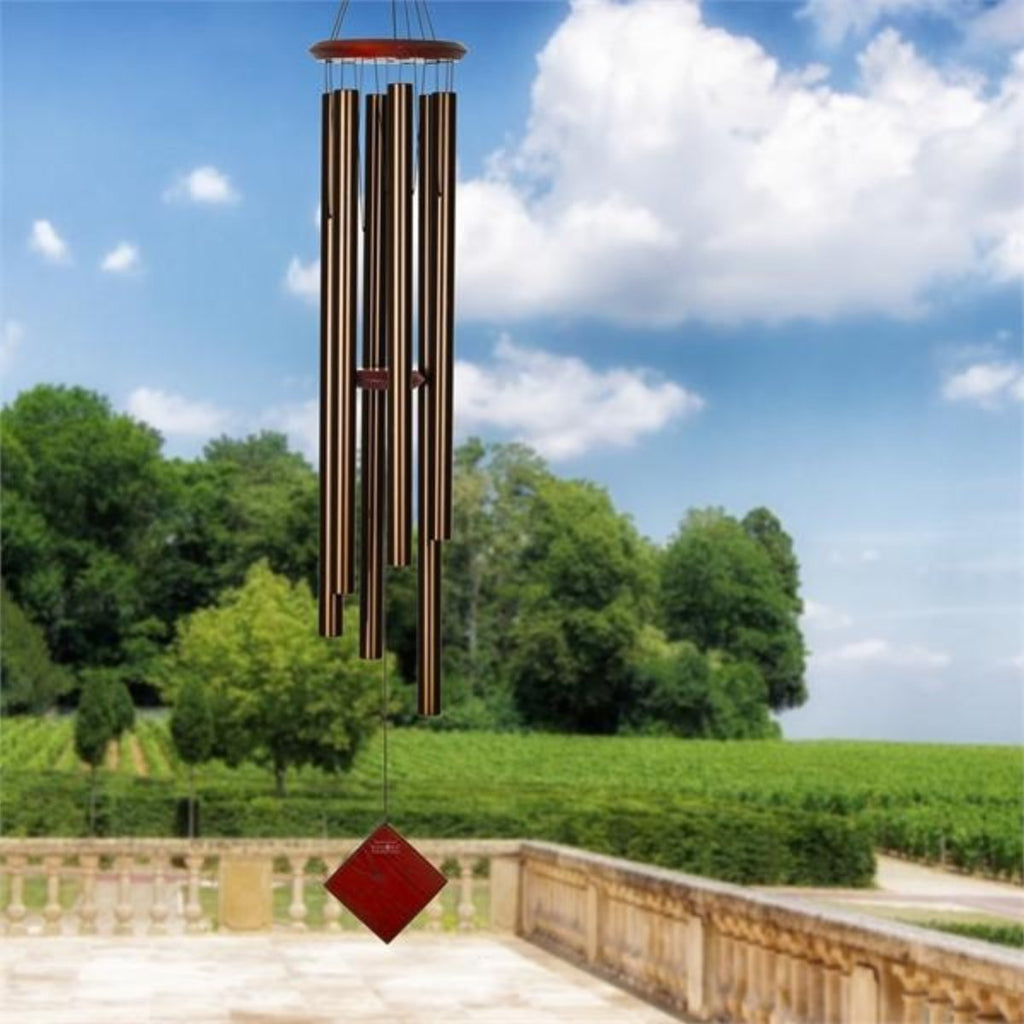 Chimes of Neptune Bronze Wind Chime 54"